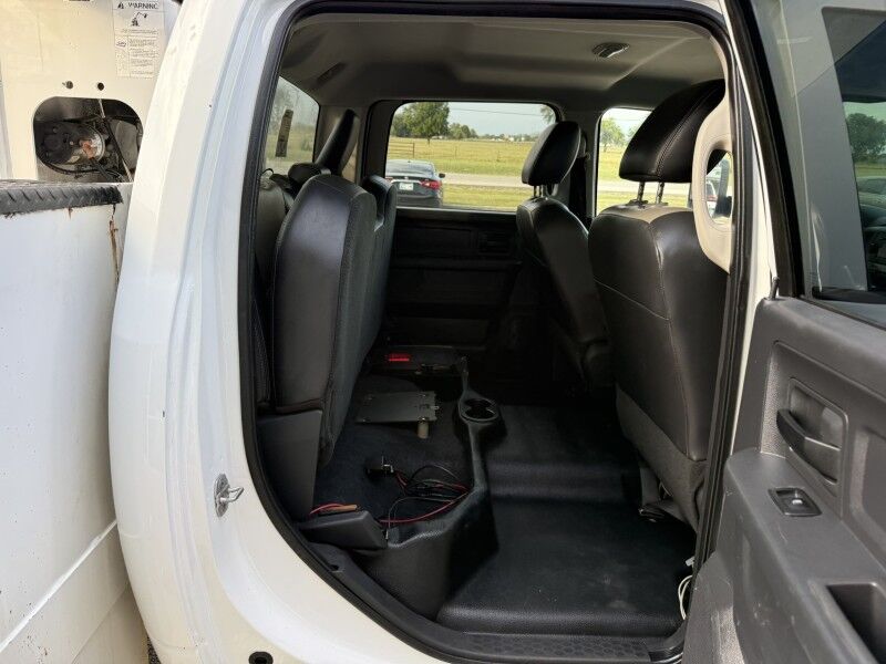 2012 Ram 5500 4x4 Diesel Terex Hi-Ranger Bucket ST Collinsville OK