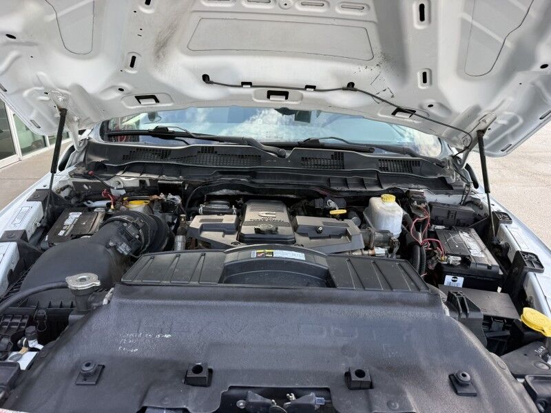 2012 Ram 5500 4x4 Diesel Terex Hi-Ranger Bucket ST Collinsville OK