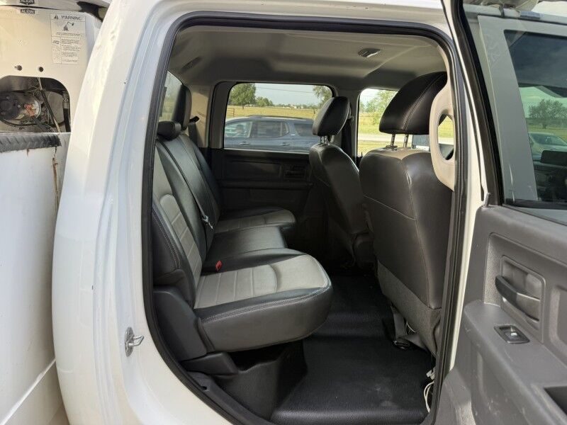2012 Ram 5500 4x4 Diesel Terex Hi-Ranger Bucket ST Collinsville OK