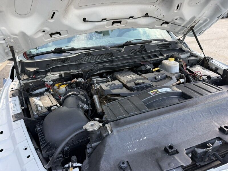 2012 Ram 5500 4x4 Diesel Terex Hi-Ranger Bucket ST Collinsville OK
