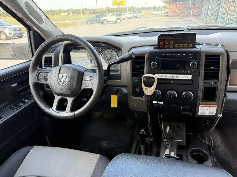 2012 Ram 5500 4x4 Diesel Terex Hi-Ranger Bucket ST Collinsville OK