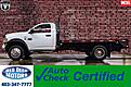 2012 Ram 5500 4x4 Reg Cab SLT Deck Diesel