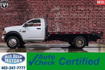 2012_Ram_5500_4x4 Reg Cab SLT Deck Diesel_ Red Deer AB