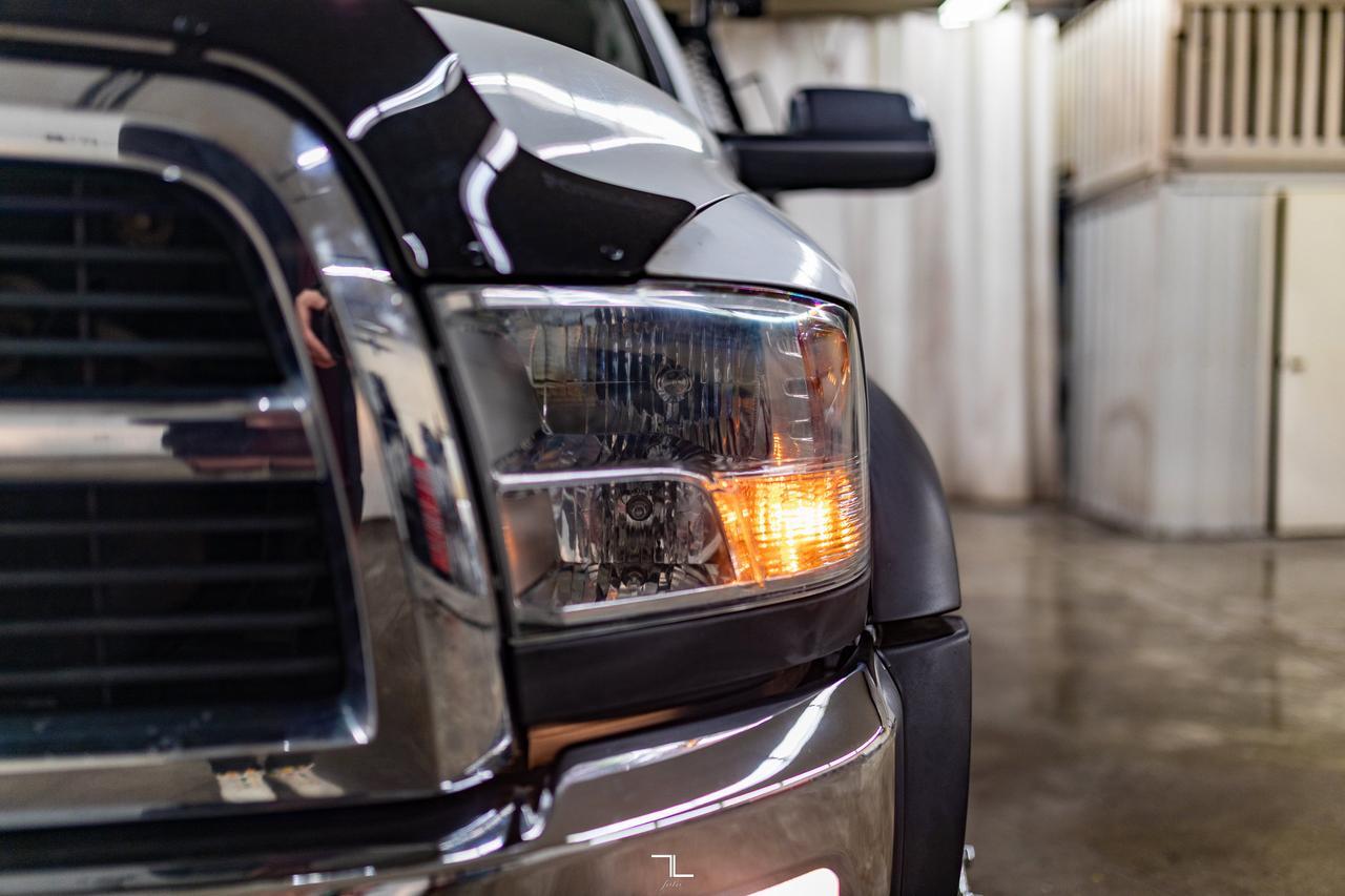 2012 Ram 5500 4x4 Reg Cab SLT Deck Diesel Red Deer AB