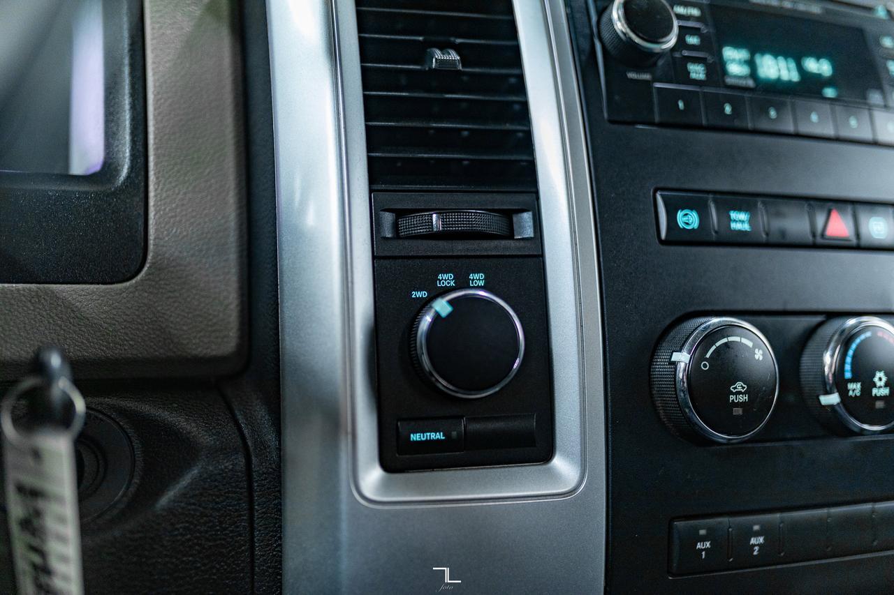 2012 Ram 5500 4x4 Reg Cab SLT Deck Diesel Red Deer AB