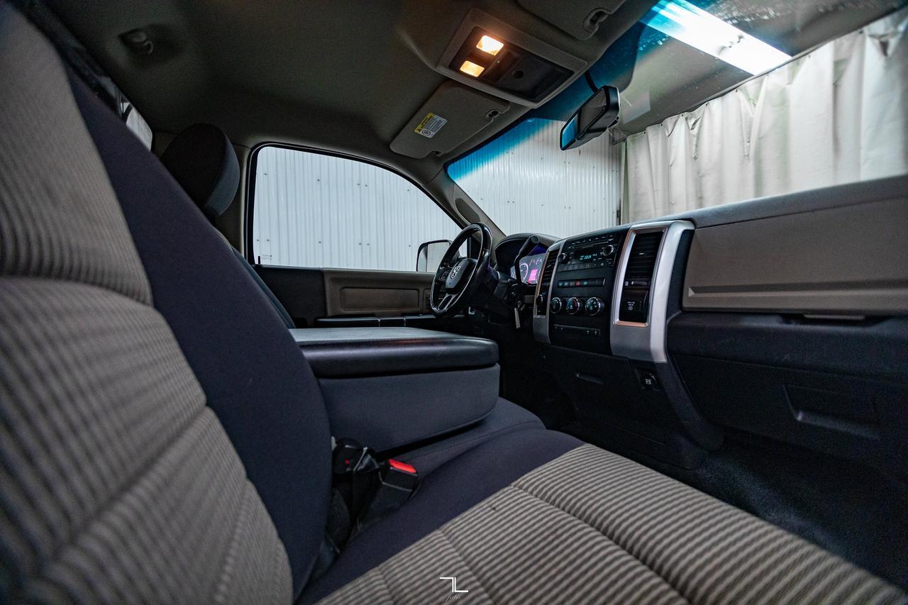 2012 Ram 5500 4x4 Reg Cab SLT Deck Diesel Red Deer AB