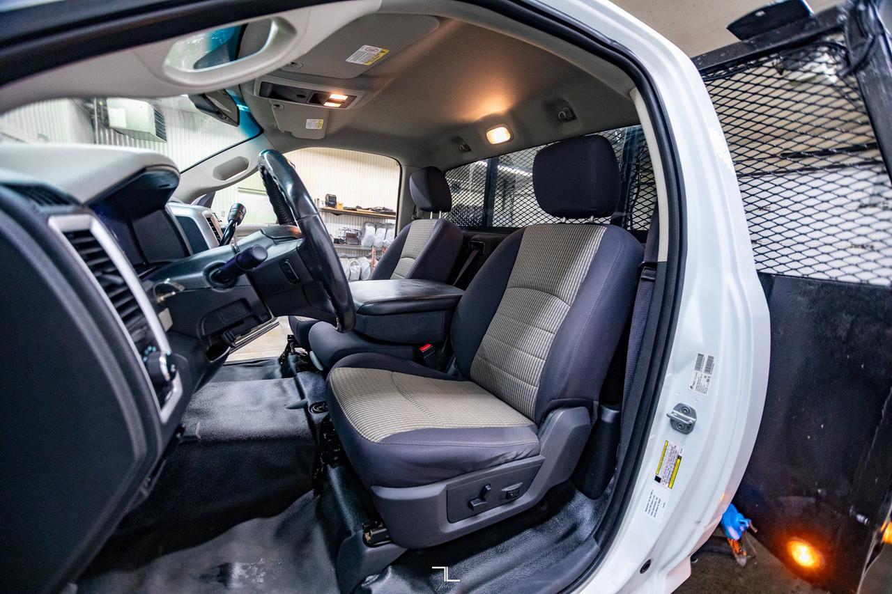 2012 Ram 5500 4x4 Reg Cab SLT Deck Diesel Red Deer AB