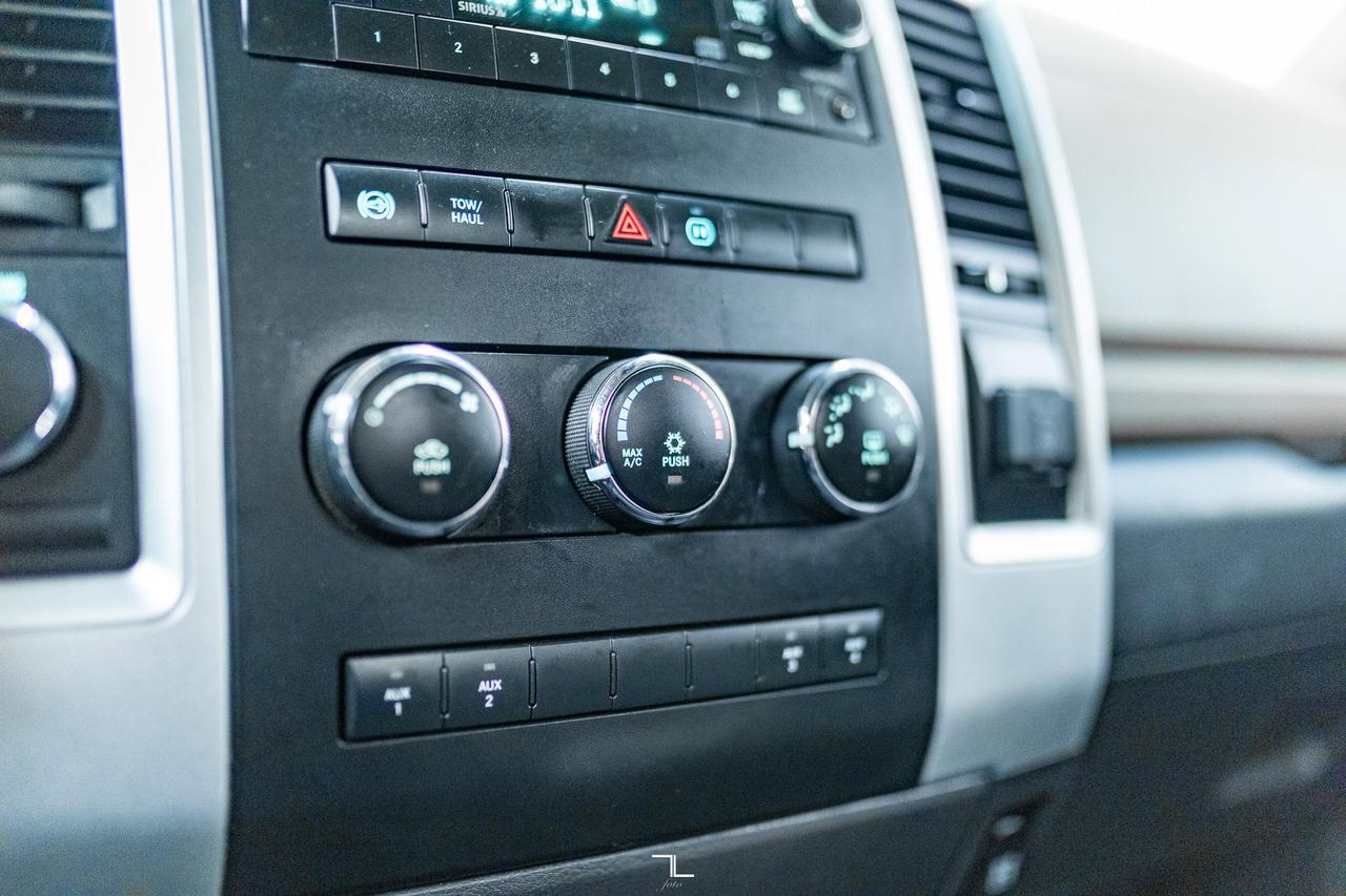 2012 Ram 5500 4x4 Reg Cab SLT Deck Diesel Red Deer AB