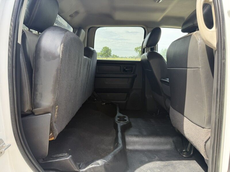2012 Ram 5500 Diesel Flatbed ST Collinsville OK