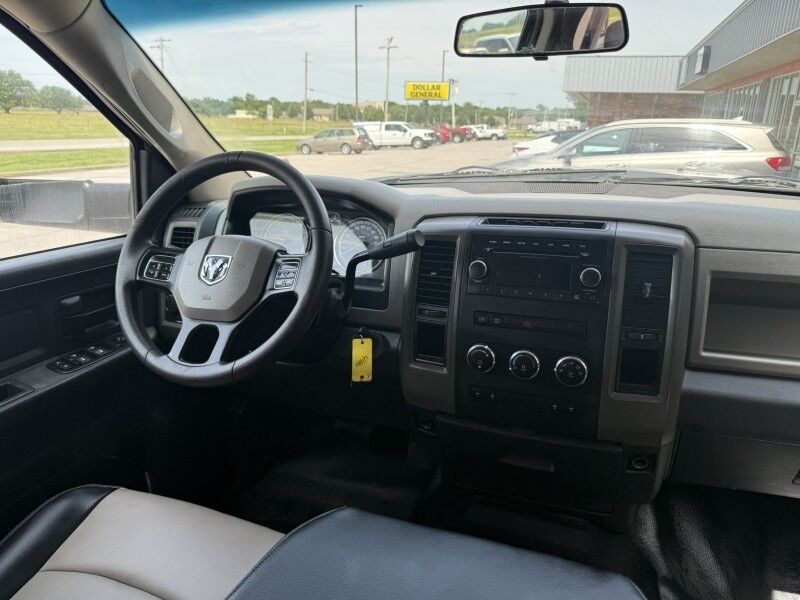 2012 Ram 5500 Diesel Flatbed ST Collinsville OK