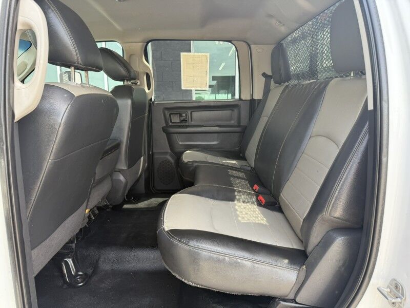 2012 Ram 5500 Diesel Flatbed ST Collinsville OK