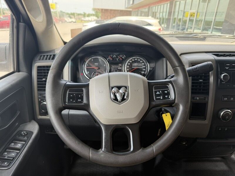 2012 Ram 5500 Diesel Flatbed ST Collinsville OK
