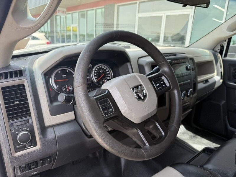 2012 Ram 5500 Diesel Flatbed ST Collinsville OK