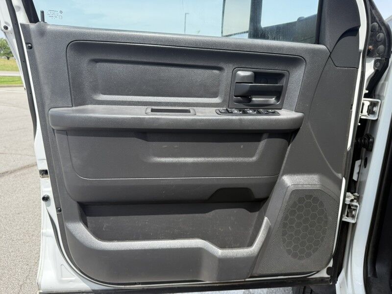 2012 Ram 5500 Diesel Flatbed ST Collinsville OK