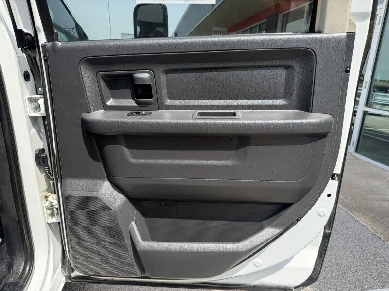 2012 Ram 5500 Diesel Flatbed ST Collinsville OK