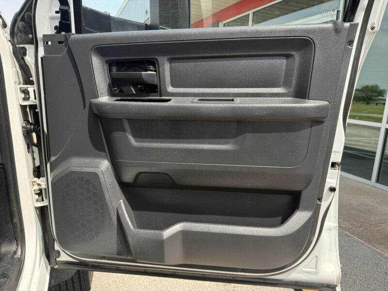 2012 Ram 5500 Diesel Flatbed ST Collinsville OK