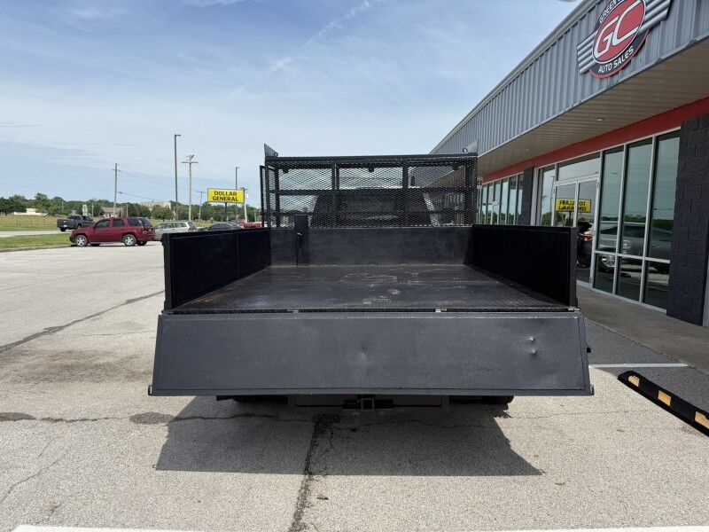 2012 Ram 5500 Diesel Flatbed ST Collinsville OK
