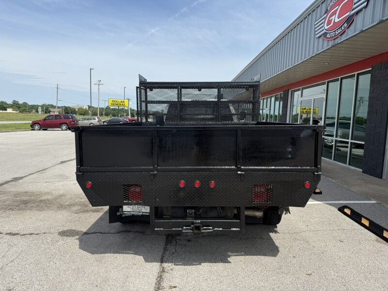 2012 Ram 5500 Diesel Flatbed ST Collinsville OK
