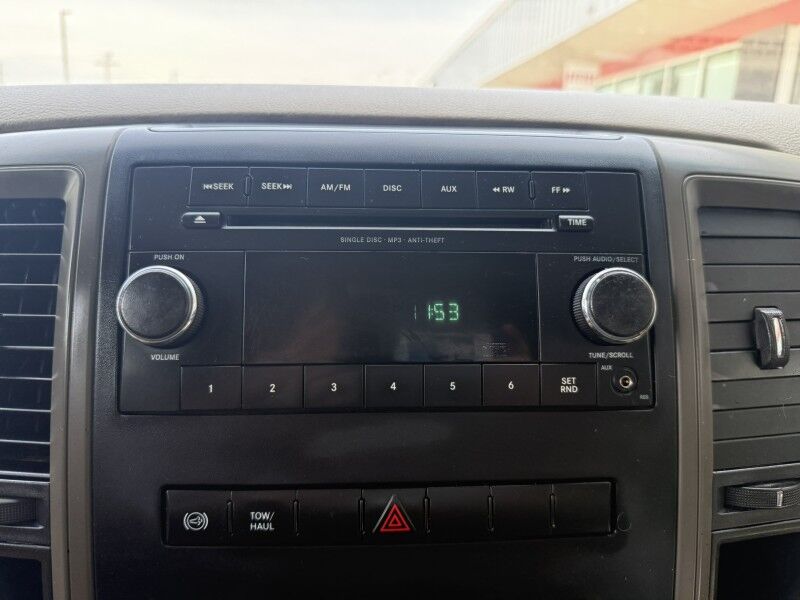 2012 Ram 5500 Diesel Flatbed ST Collinsville OK
