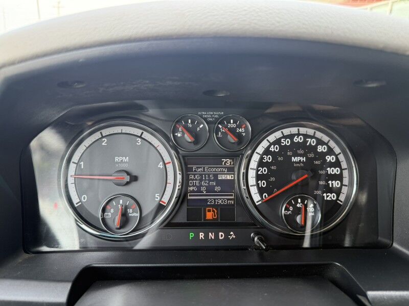 2012 Ram 5500 Diesel Flatbed ST Collinsville OK
