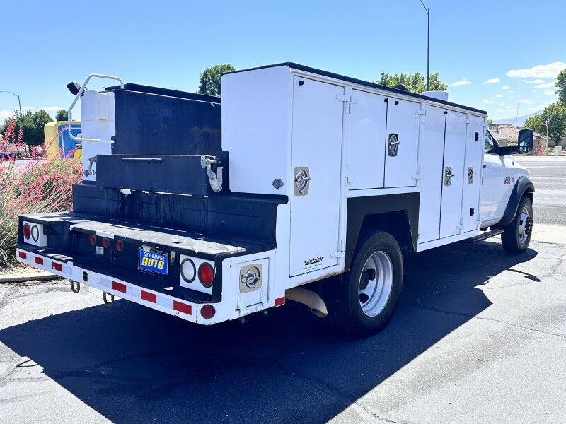2012 Ram 5500 ST St George UT