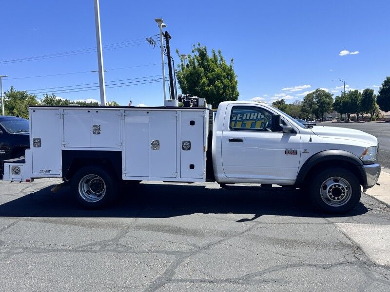 2012 Ram 5500 ST St George UT