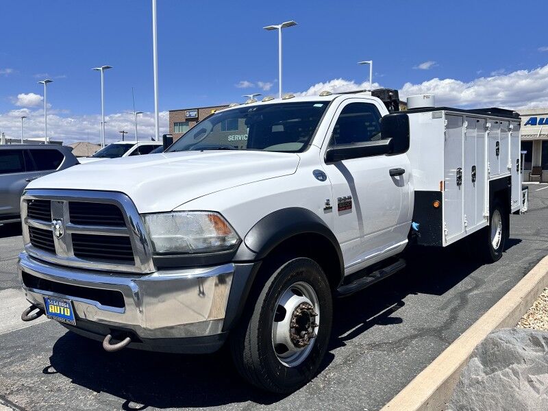 2012 Ram 5500 ST St George UT