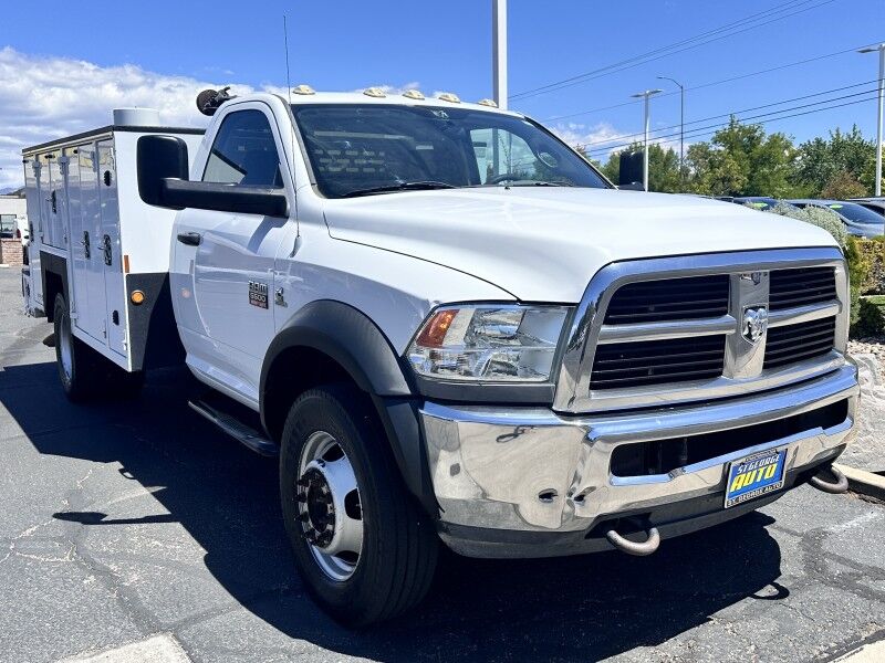 2012 Ram 5500 ST St George UT