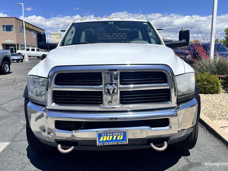 2012 Ram 5500 ST St George UT