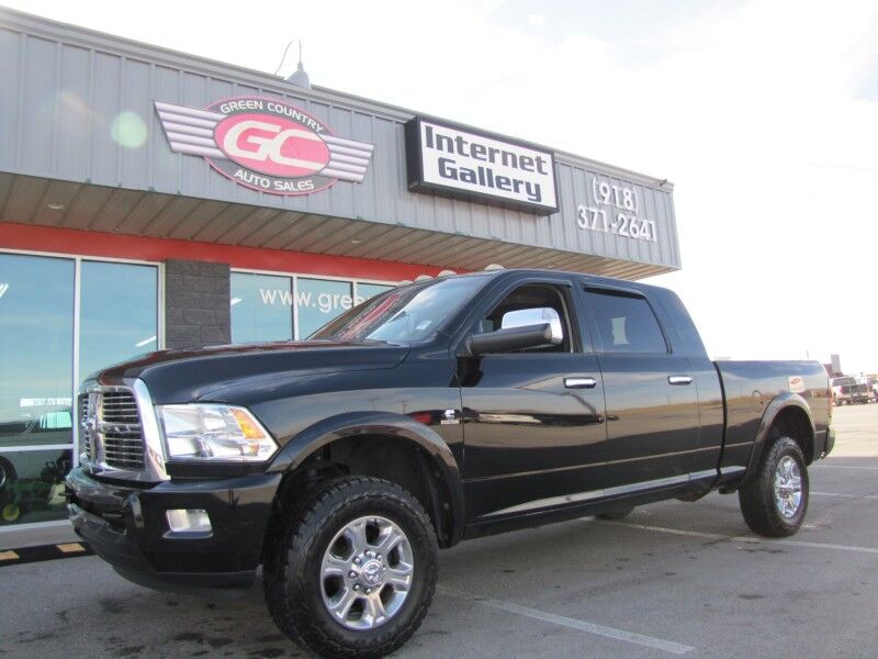 2012 Ram Mega Cab 2500