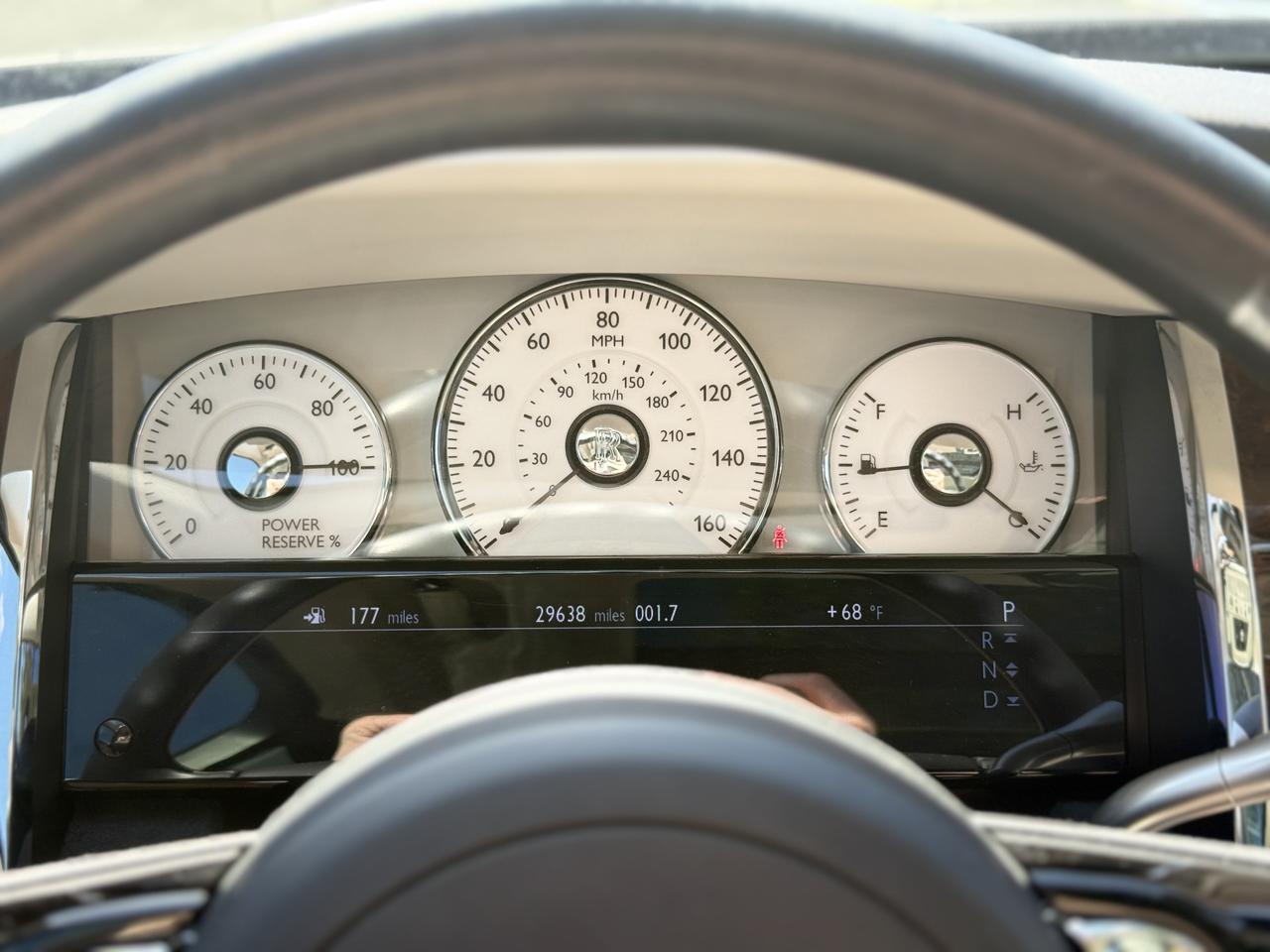 2012 Rolls-Royce Ghost San Diego CA