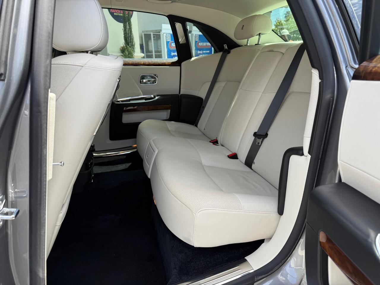 2012 Rolls-Royce Ghost San Diego CA