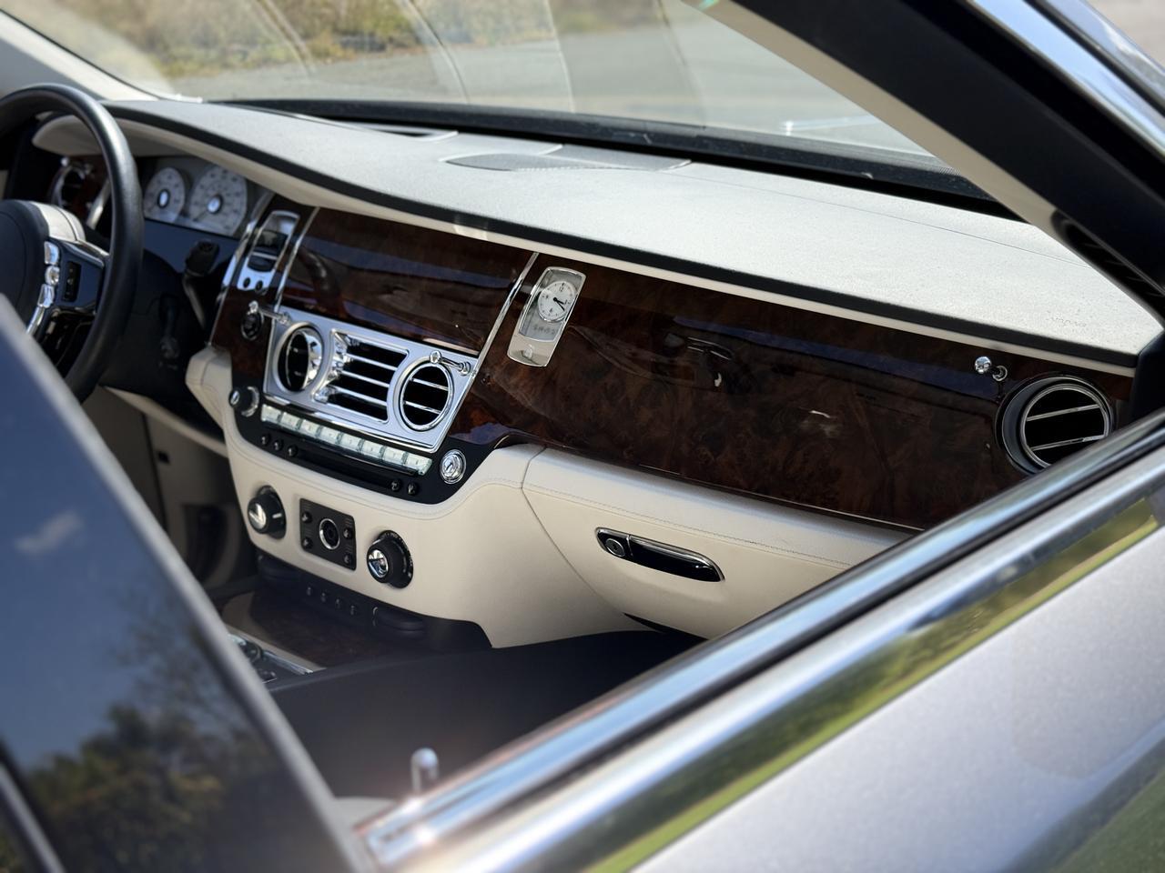 2012 Rolls-Royce Ghost San Diego CA