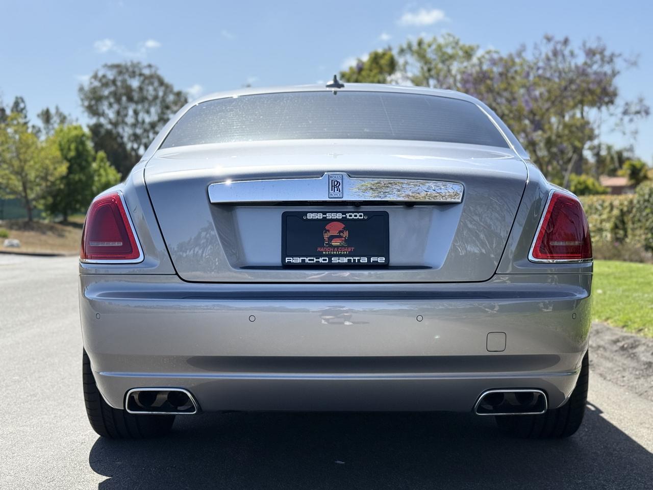 2012 Rolls-Royce Ghost San Diego CA