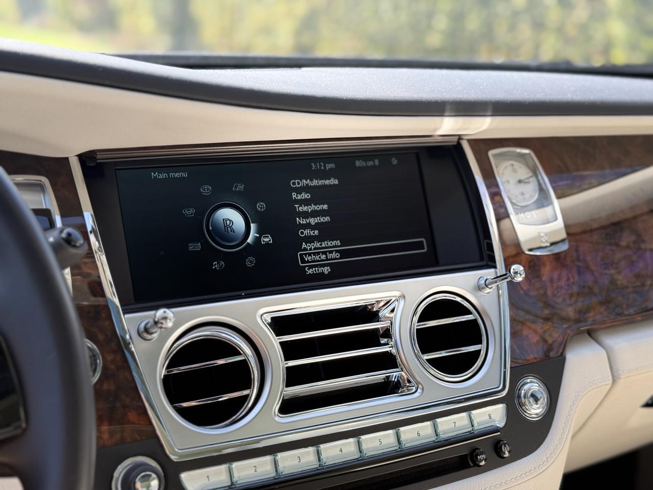 2012 Rolls-Royce Ghost San Diego CA
