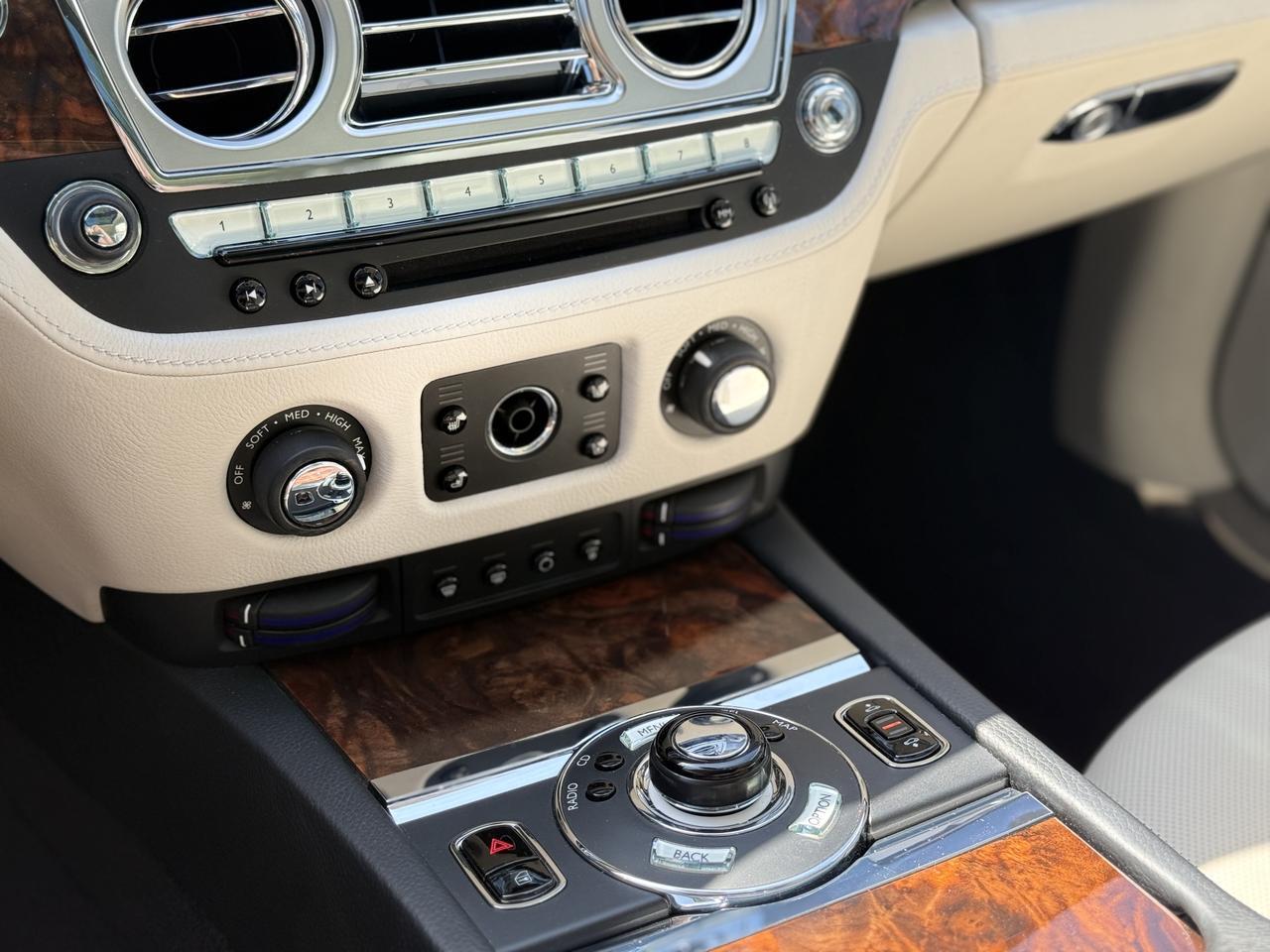 2012 Rolls-Royce Ghost San Diego CA