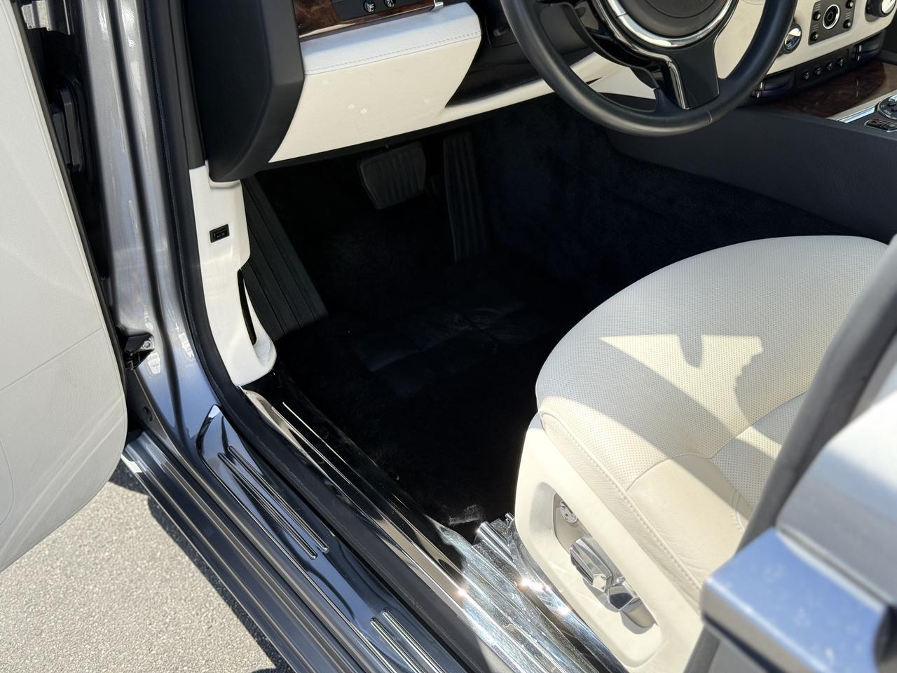 2012 Rolls-Royce Ghost San Diego CA