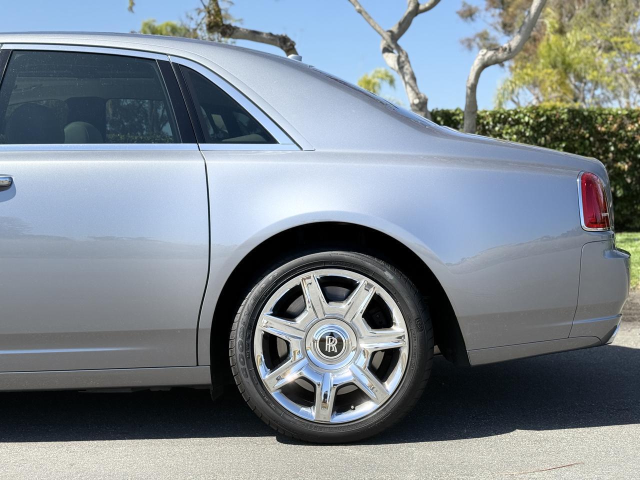 2012 Rolls-Royce Ghost San Diego CA
