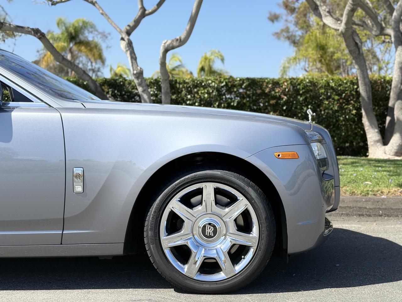 2012 Rolls-Royce Ghost San Diego CA