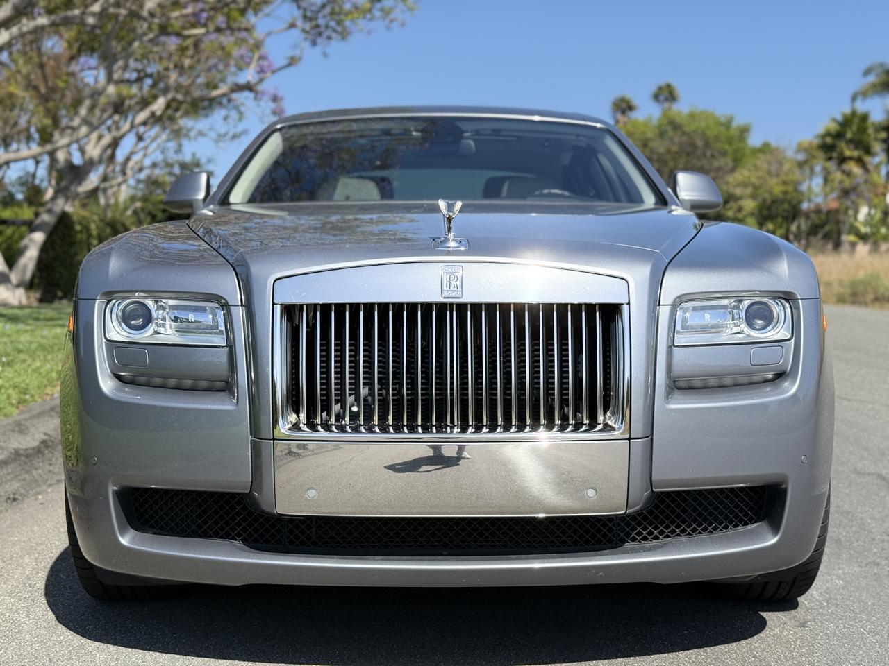 2012 Rolls-Royce Ghost San Diego CA
