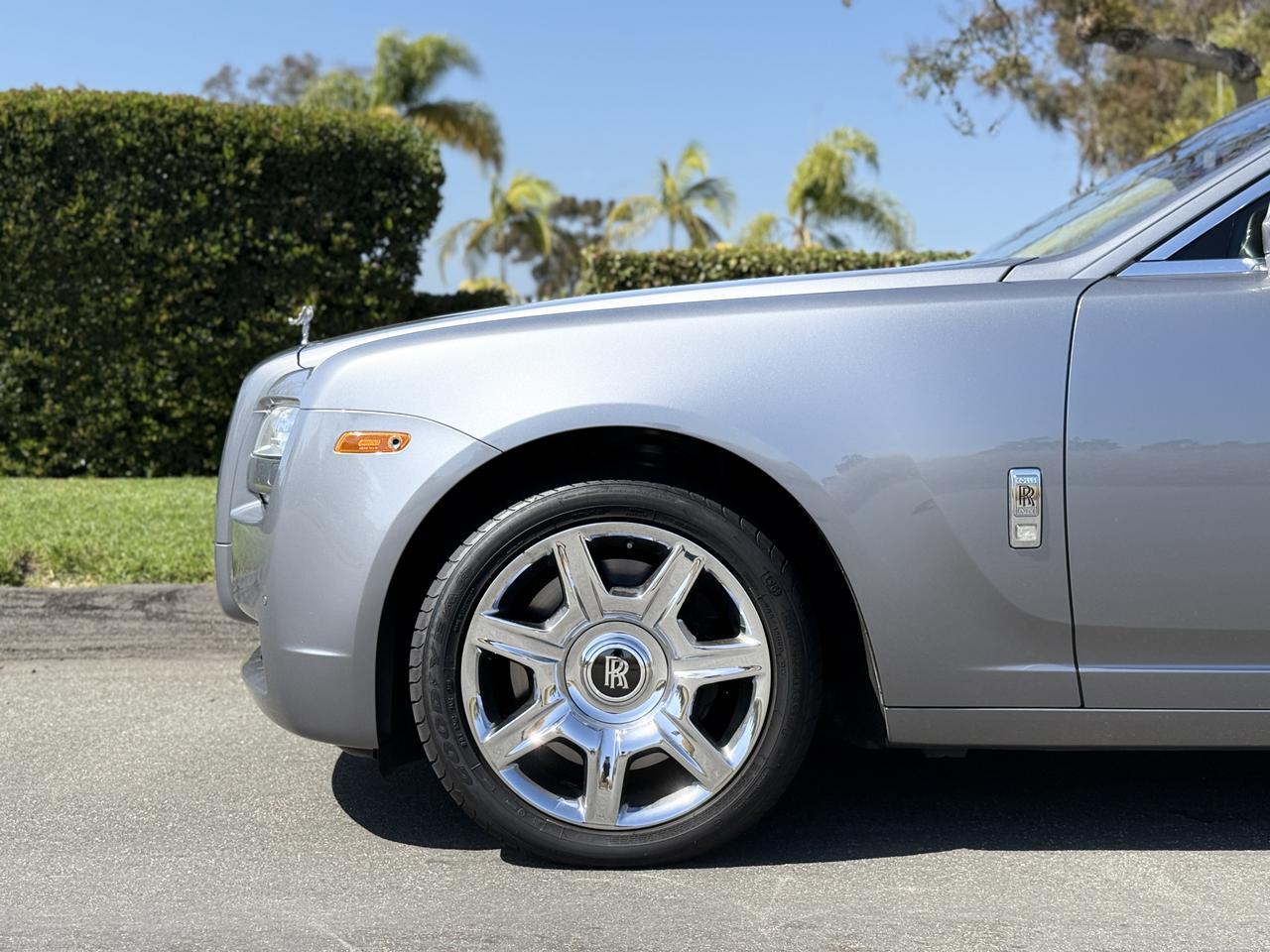 2012 Rolls-Royce Ghost San Diego CA