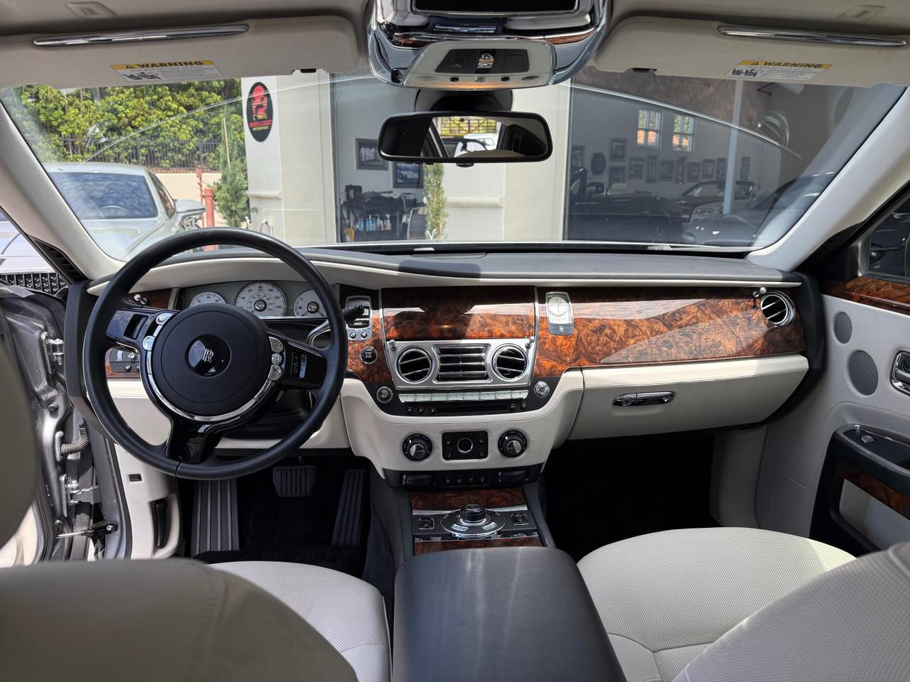 2012 Rolls-Royce Ghost San Diego CA