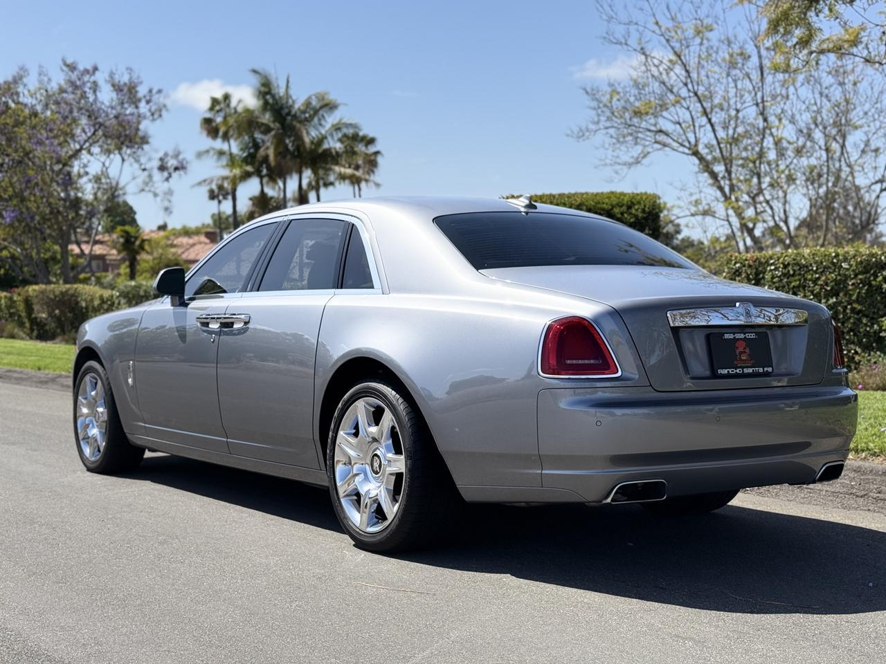 2012 Rolls-Royce Ghost San Diego CA