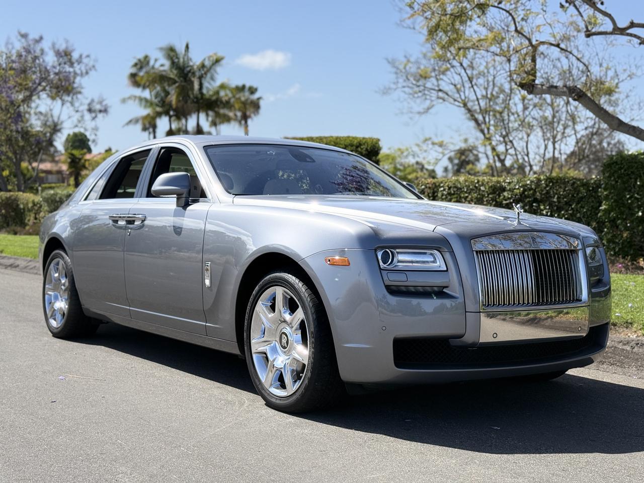 2012 Rolls-Royce Ghost San Diego CA