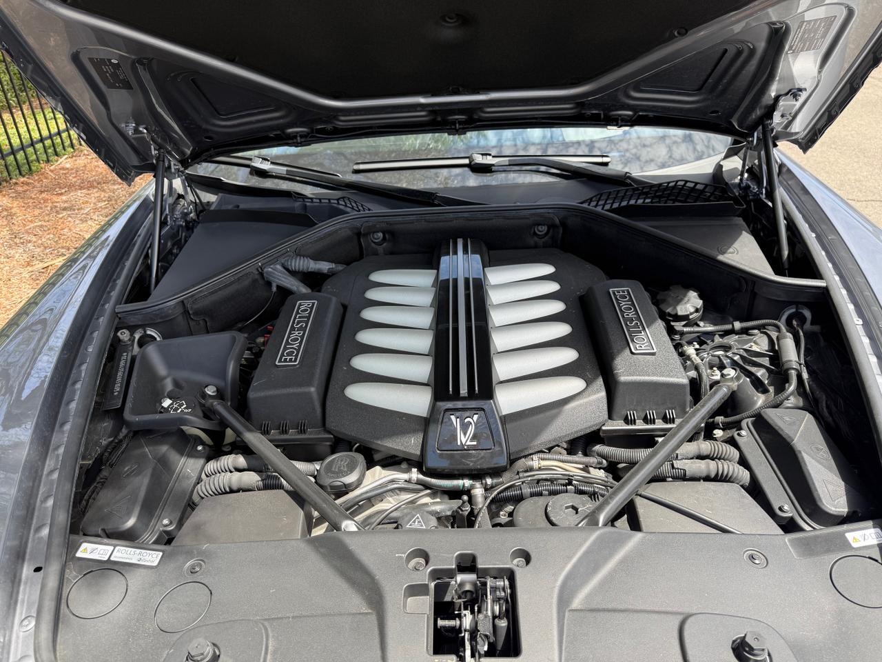 2012 Rolls-Royce Ghost San Diego CA