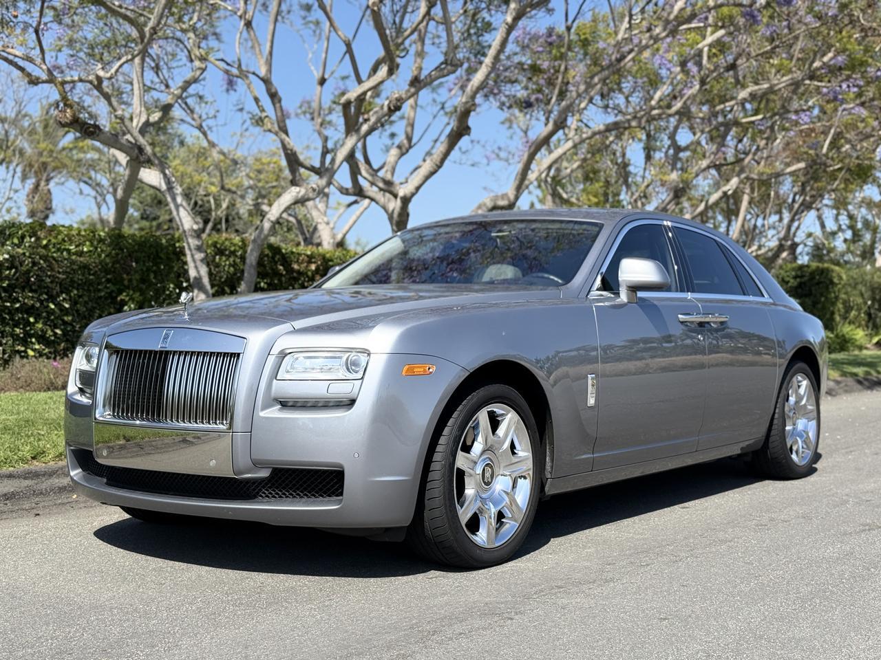 2012 Rolls-Royce Ghost