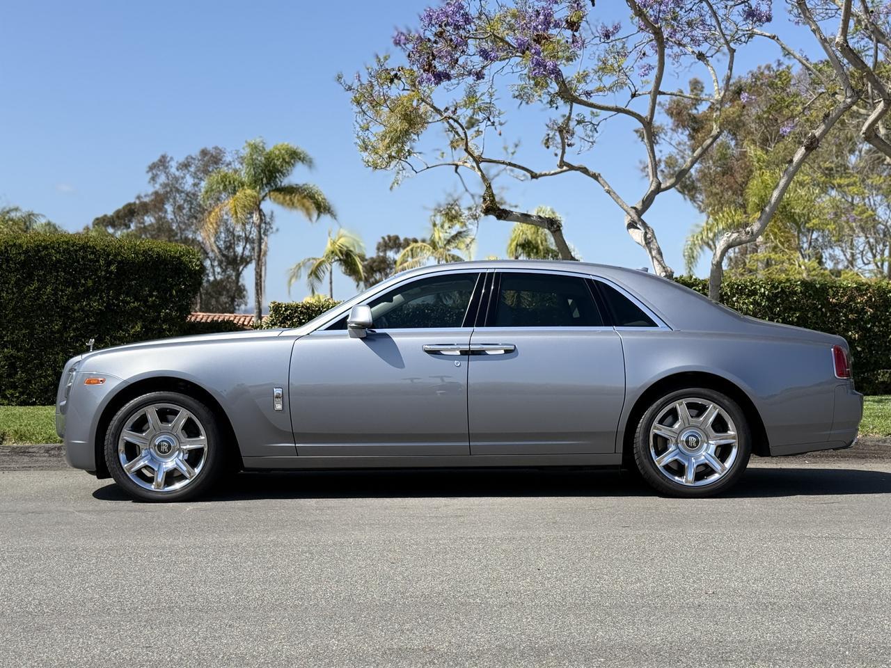2012 Rolls-Royce Ghost San Diego CA