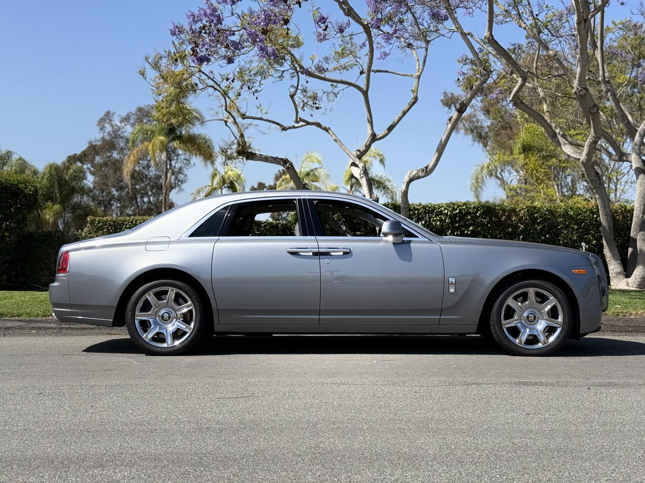 2012 Rolls-Royce Ghost San Diego CA