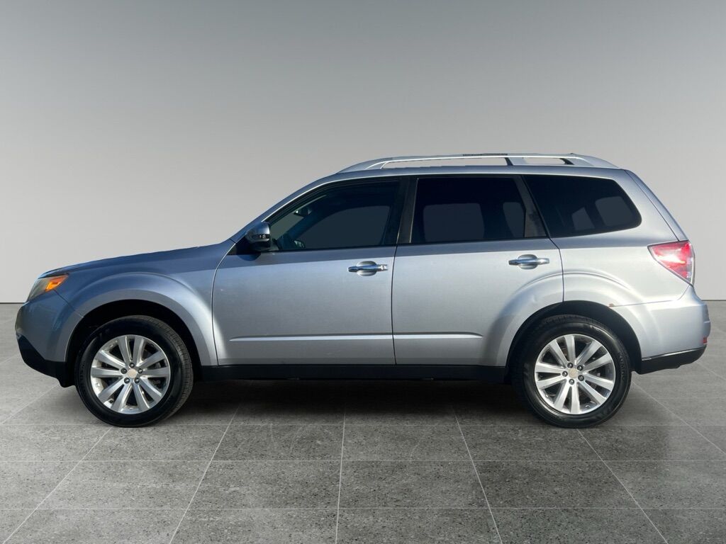 2012 SUBARU FORESTER TOURING