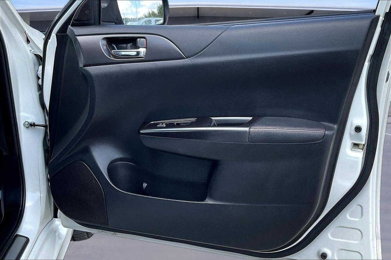 2012 SUBARU IMPREZA WRX STI Houston TX